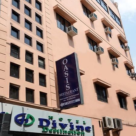 Отель Divine Destination Варанаси Экстерьер фото